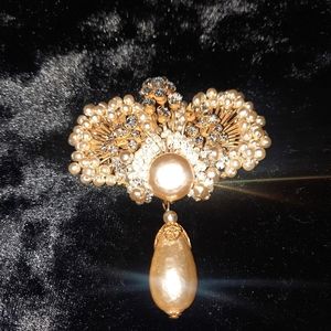 Vintage Brooch